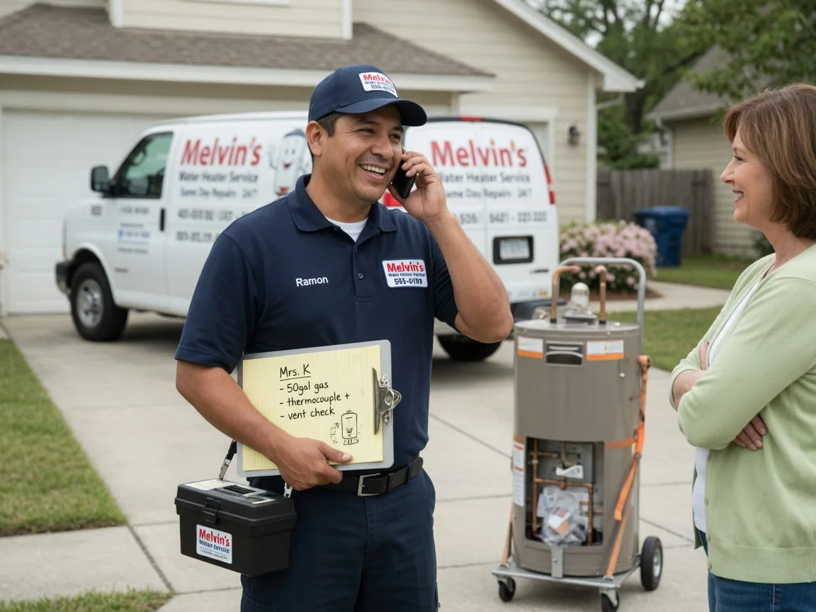 Water Heater Repair Cabot, AR FAQs
